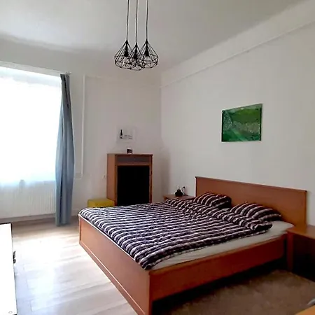 Apartment Kamocsay Vendeghaz Mor
